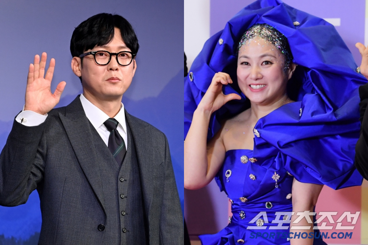 [SC이슈] 박나래, 박병은과 의외의 친분?…"옛 추억에 젖어" ('나래…