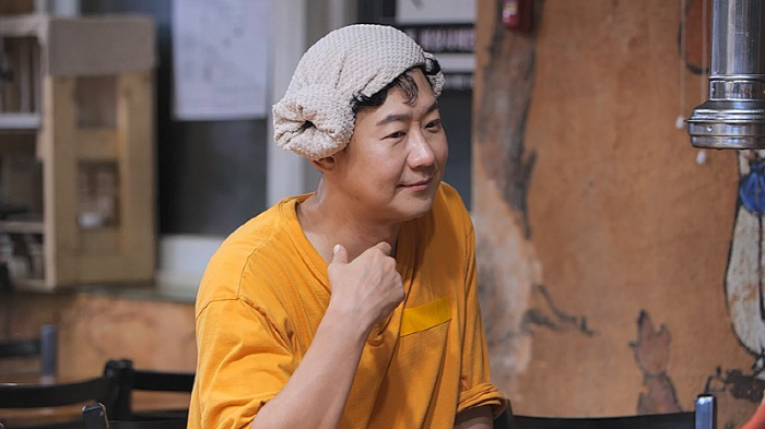 천명훈, 미스차이나 출신 CEO에 찜질방 고백…"오늘부터 1일 할까"(신…