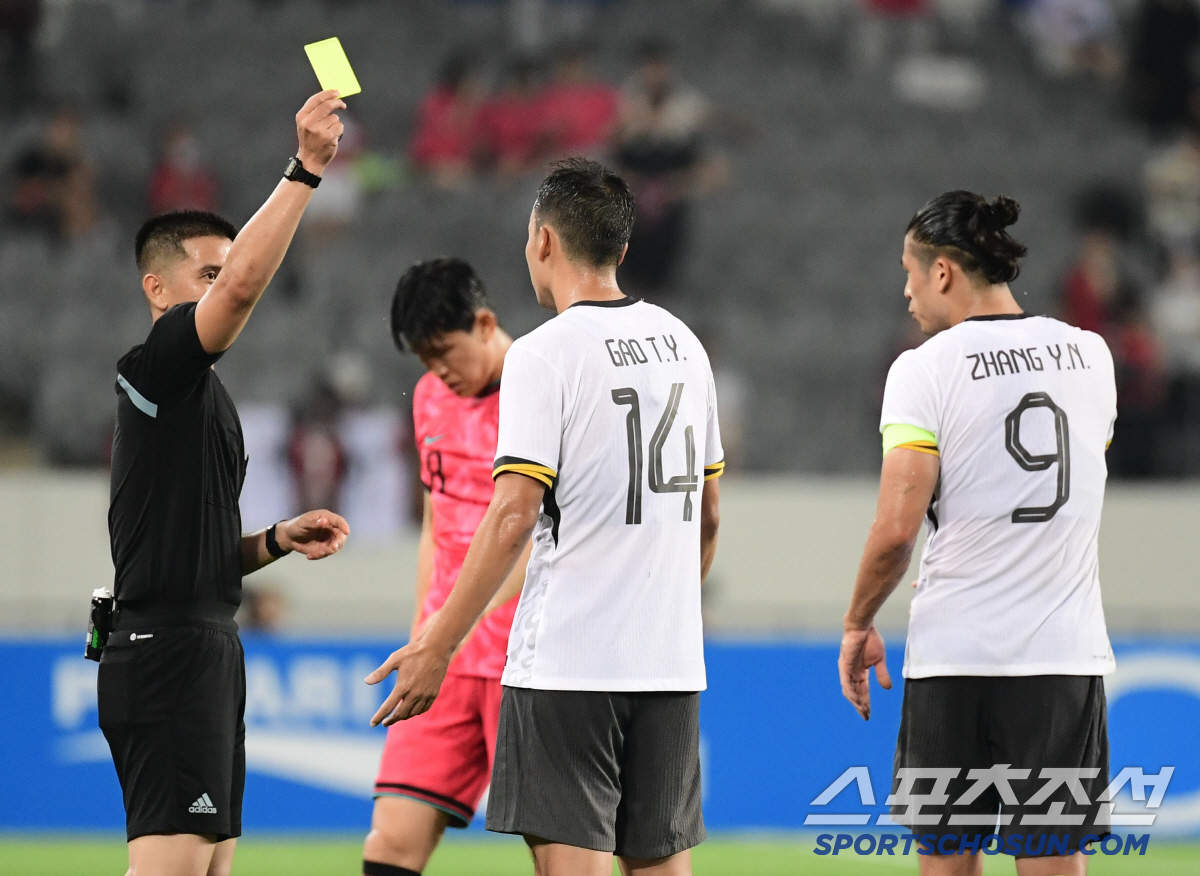 '드디어 해체?' 中, 9월 A매치 '패스' 가능성…"리그 일정+감독 선…
