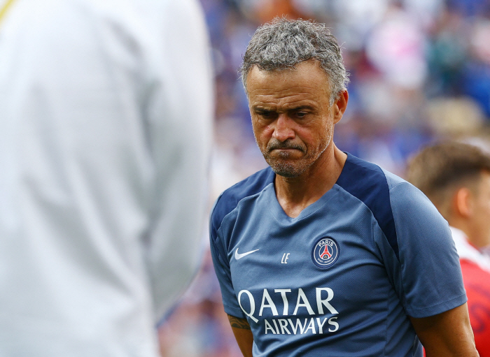 '4관왕은 실패?' 이강인의 PSG, 충격의 살생부 11인 명단 작성…
