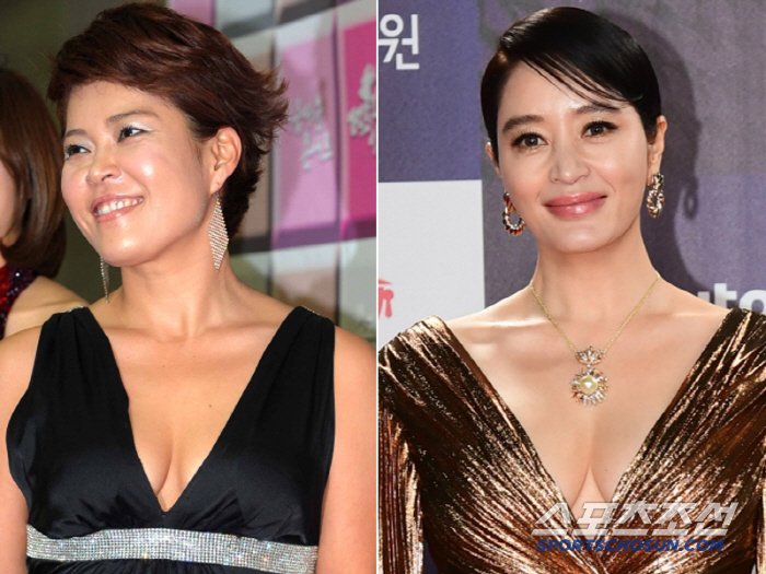 조혜련 “친구 김혜수 덕에 외모 급상승…연애 많이 하고 결혼 2번”