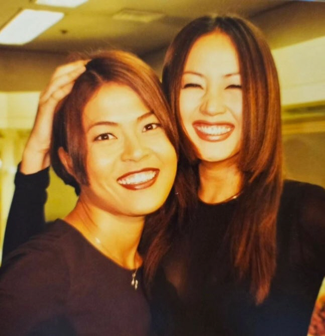 조혜련 “친구 김혜수 덕에 외모 급상승…연애 많이 하고 결혼 2번”