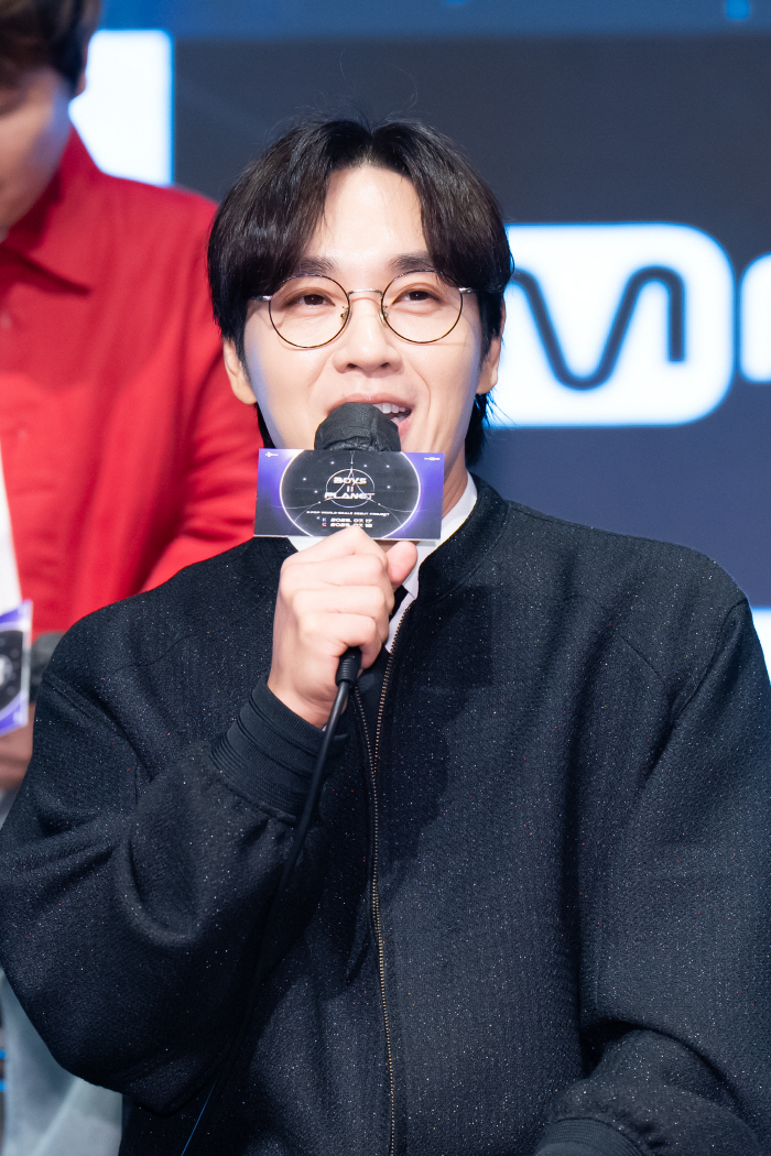 '보이즈2플래닛' 이석훈 