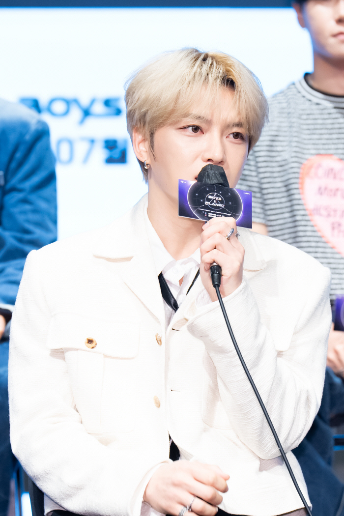 '보이즈2플래닛' 김재중 