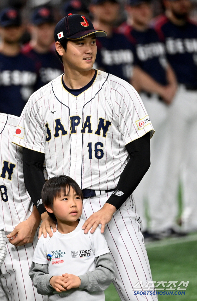 '오타니·저지 총출동?' LA 올림픽, 韓 병역 혜택 쉽지 않겠네…'사상 최초' MLB 사무국 움직인다