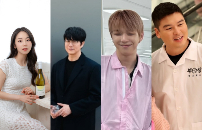 [SC초점] 안소희·강다니엘→이장우도 “작품 대신 브랜드” ★들, ‘찐’사업가 진화 중