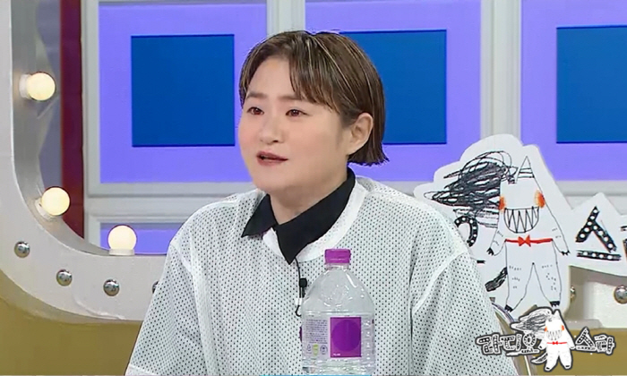 김신영, 韓거장들의 페르소나 됐나…