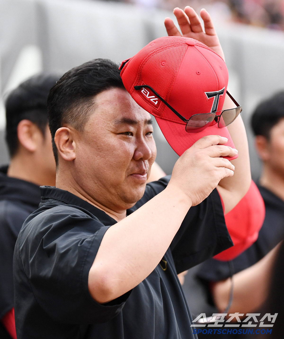 "야수 한 명 더 빼야 한다"…KIA 또 엔트리 탈락자 나온다, 누굴 빼…