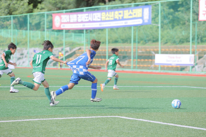 2025 일류 경제도시 대전! '대전 유소년 축구 페스티벌' 개최