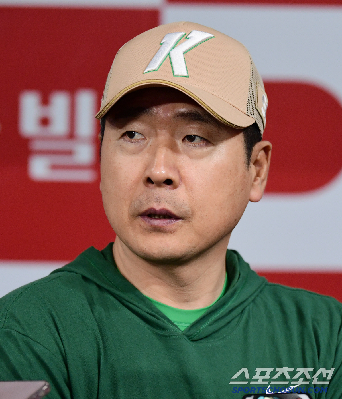 홍원기 감독, 최후 인터뷰서 드러난 진심 → 그는 '예견된 실패' 알았을…