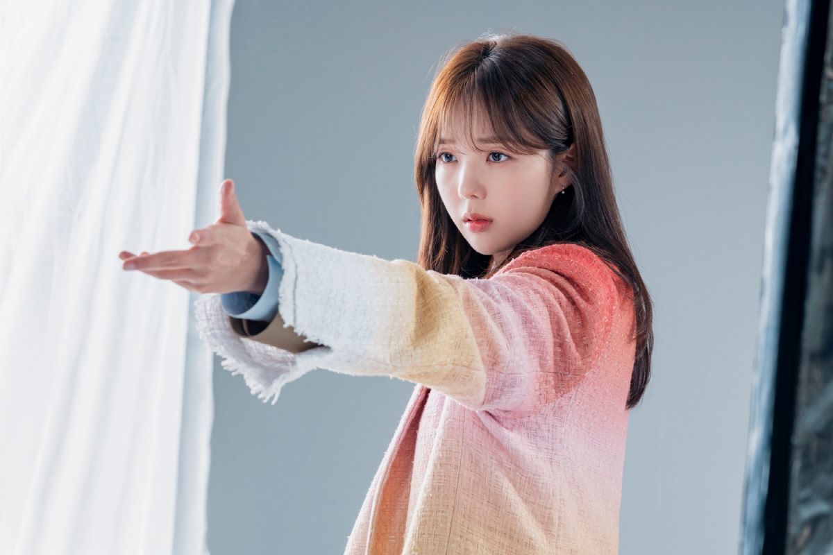 채수빈, '전지적 독자 시점' 유상아 그 자체…눈빛부터 달라졌다