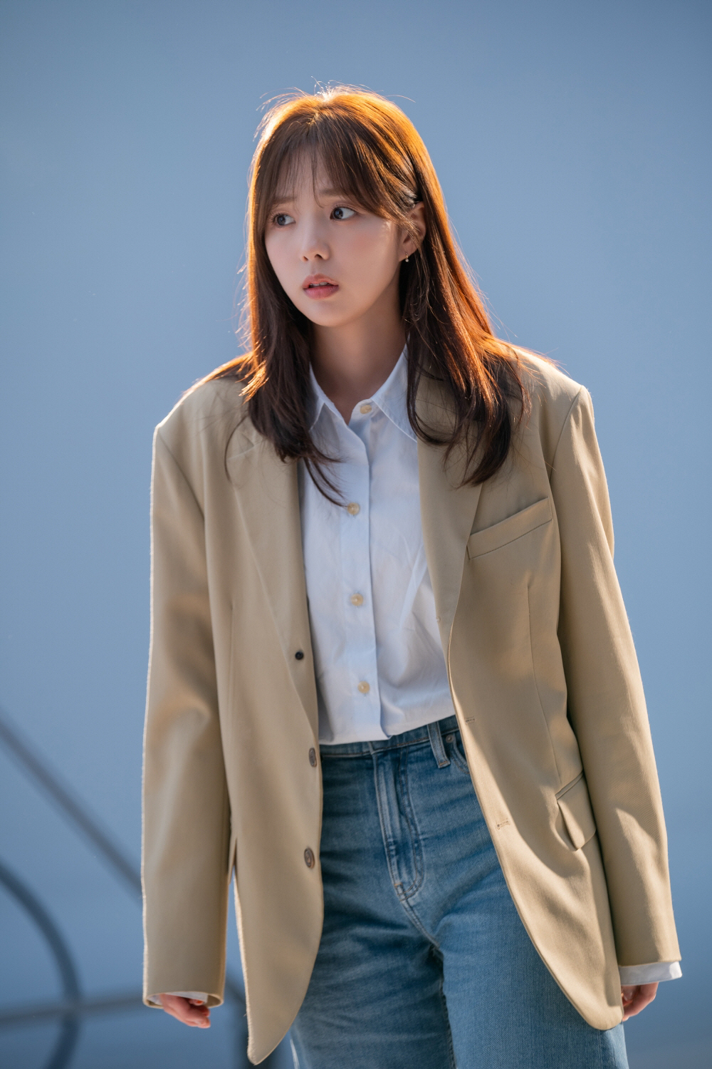 채수빈, '전지적 독자 시점' 유상아 그 자체…눈빛부터 달라졌다
