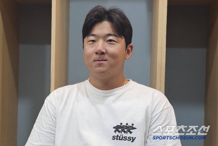 외국인이 망칠뻔한 시즌 구한 8승 '에이스급 5선발'의 후반기 각오 