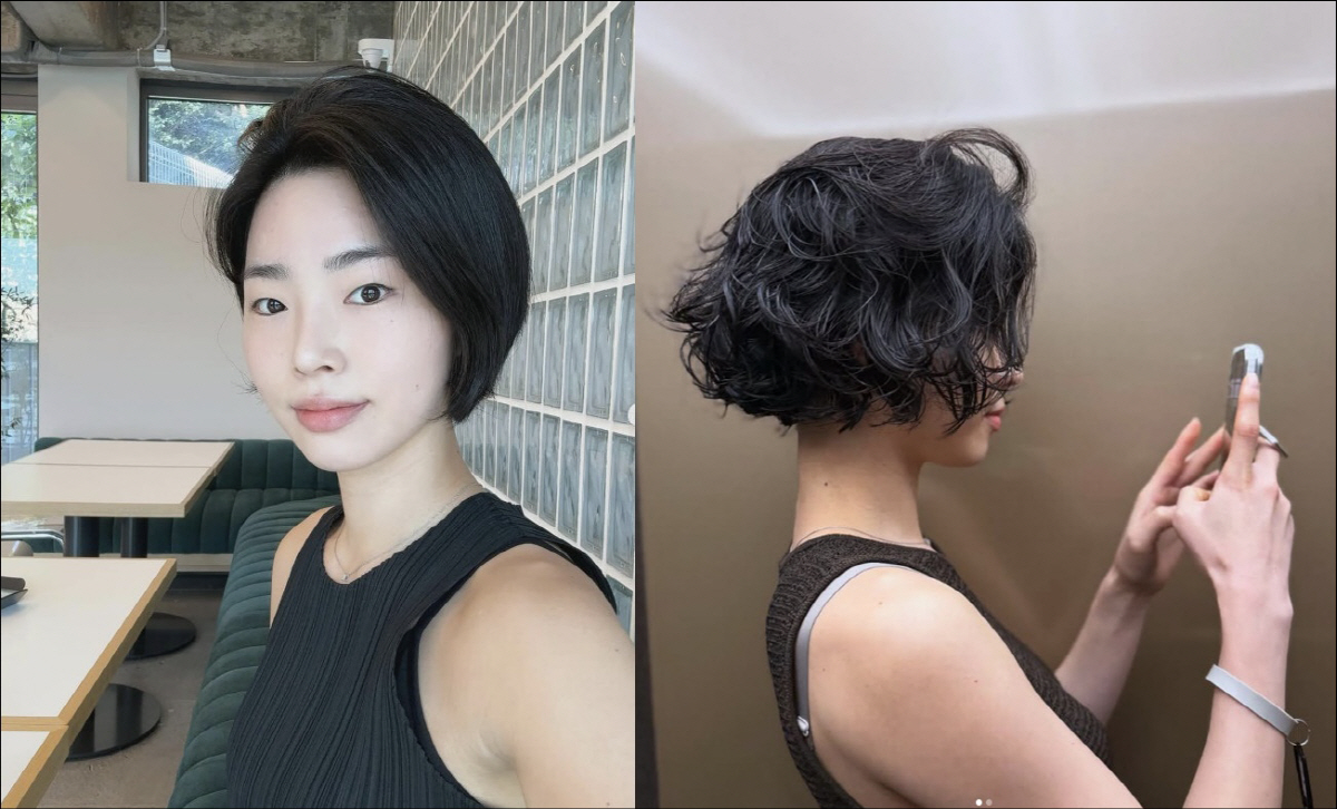 조혜원, ♥이장우와 결혼 전 '나나펌' 파격 변신…과감한 예비신부