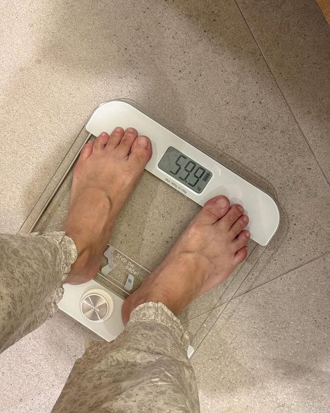 '둘째 출산' 헤이지니, 또 기쁜 소식 전했다 "놀라워..내 눈을 의심"