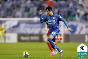 2007년생 수원 공격수 박승수, EPL 뉴캐슬 이적할 듯