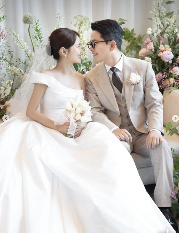 김준호♥김지민, 하객 1200명이라더니 '사채업자'까지…정이랑 "분위기가…