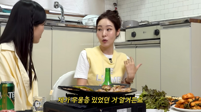 박나래, 또 미담 터졌다 "왕따→우울증 앓던 후배 보살펴, 생명의 은인"