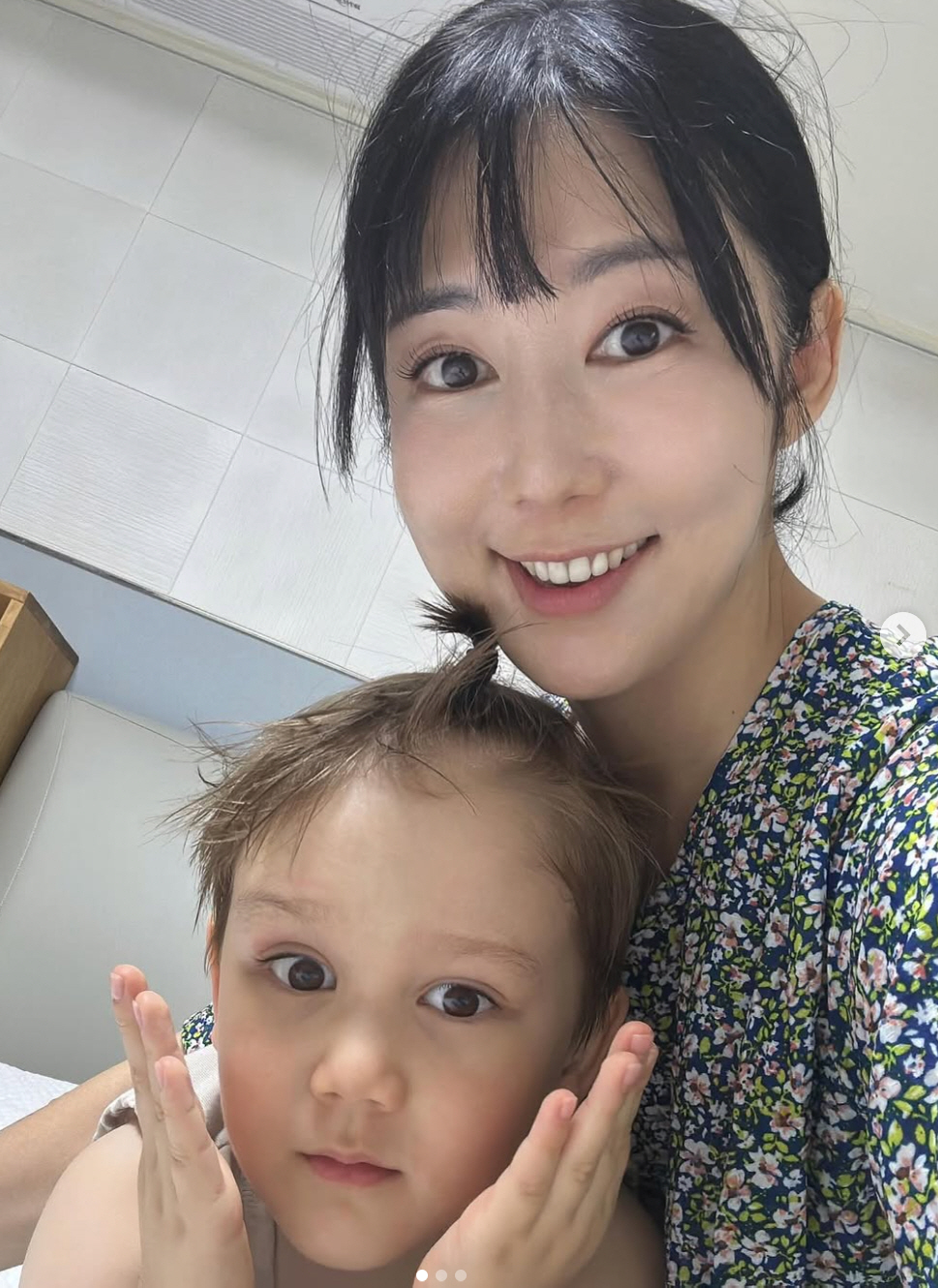 "숙제 내주지 마" 사유리, 유치원 선생님에 쓴 편지 논란→子 퇴학 재조…