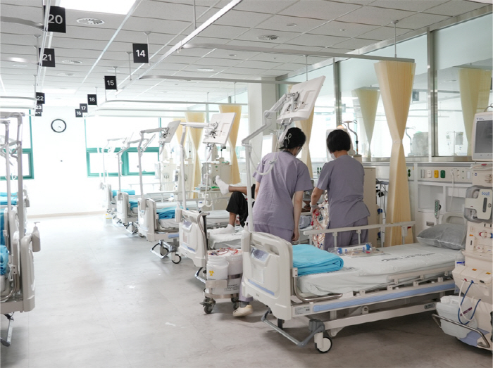 분당제생병원 '우수 인공신장실 인증' 획득…환자 감염 위험 최소화 인정