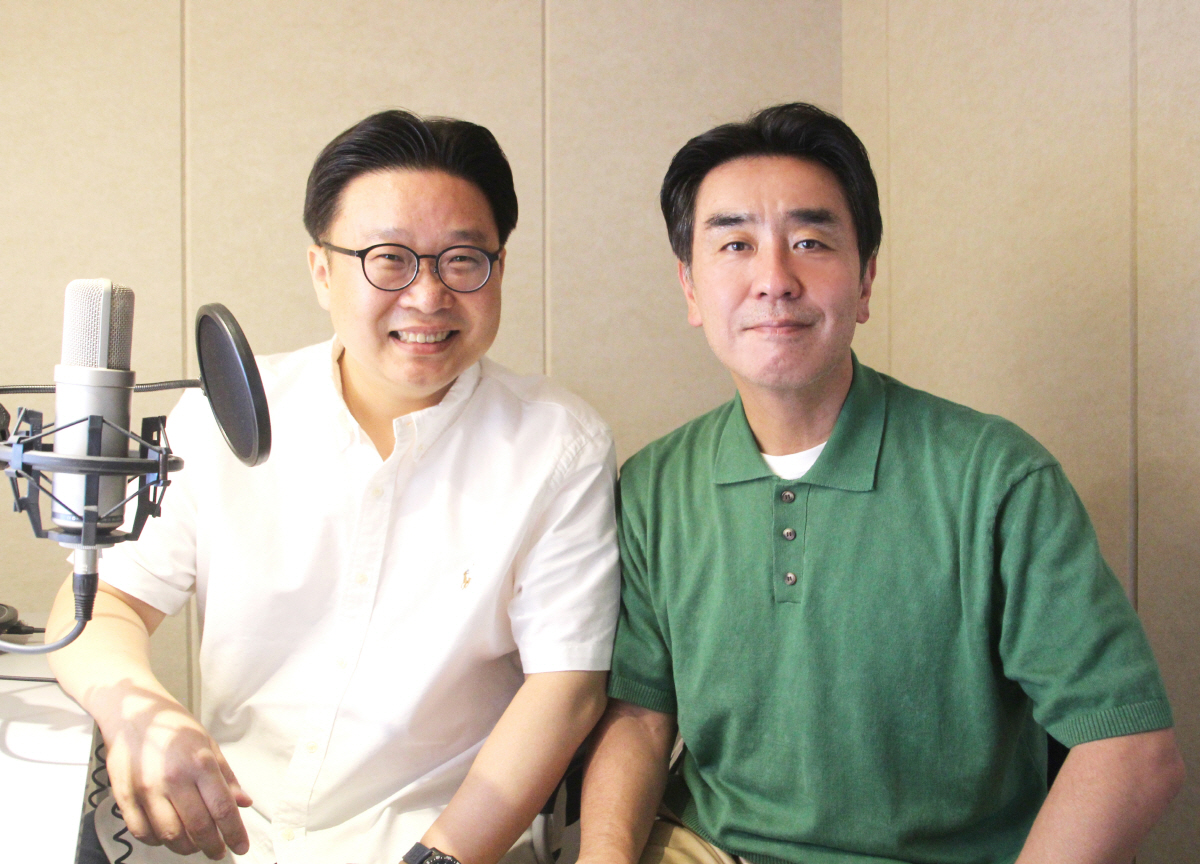 류승룡, 서경덕 손 잡고 독립운동가 알린다 "김마리아 선생 업적 전하게 …