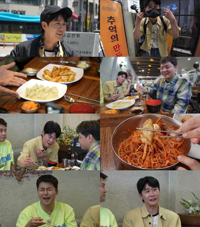 영탁 “무명시절, 전현무 형이 술도 못 마시는데…” 훈훈 미담 (‘전현무…