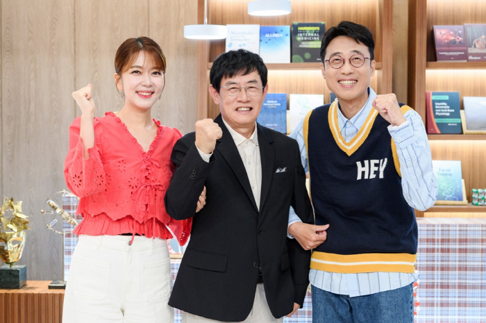 [공식] 이경규 “방송 때문에 피만 22번” ‘약골 콤비’ 이윤석과 건강…