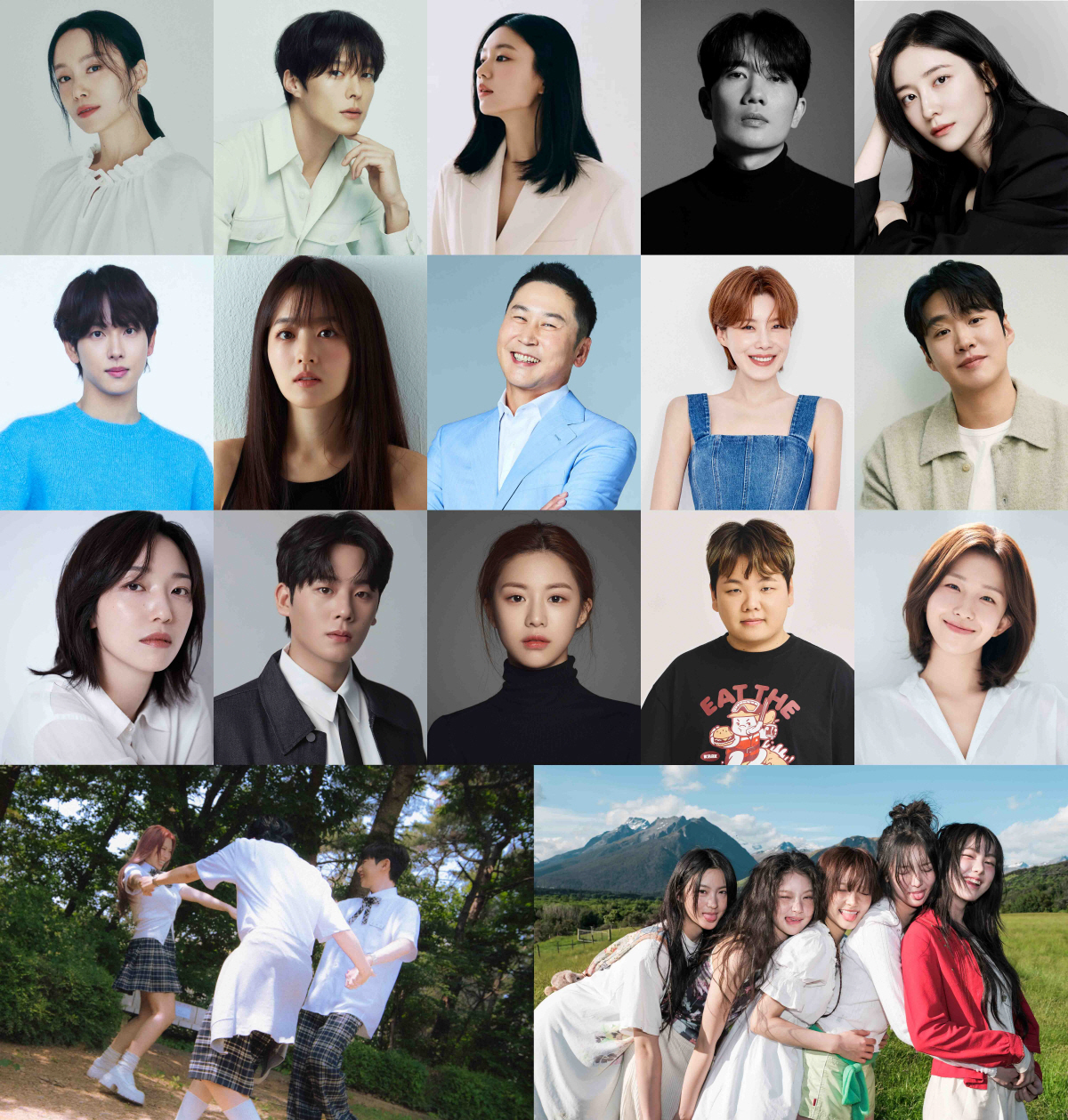 [제4회 BSA] '폭싹'의 독주일까, 반전일까..'청룡'이라 가능한 '…