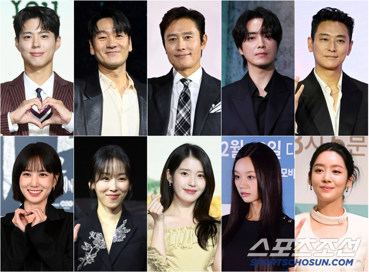 [제4회 BSA] '폭싹'의 독주일까, 반전일까..'청룡'이라 가능한 '…