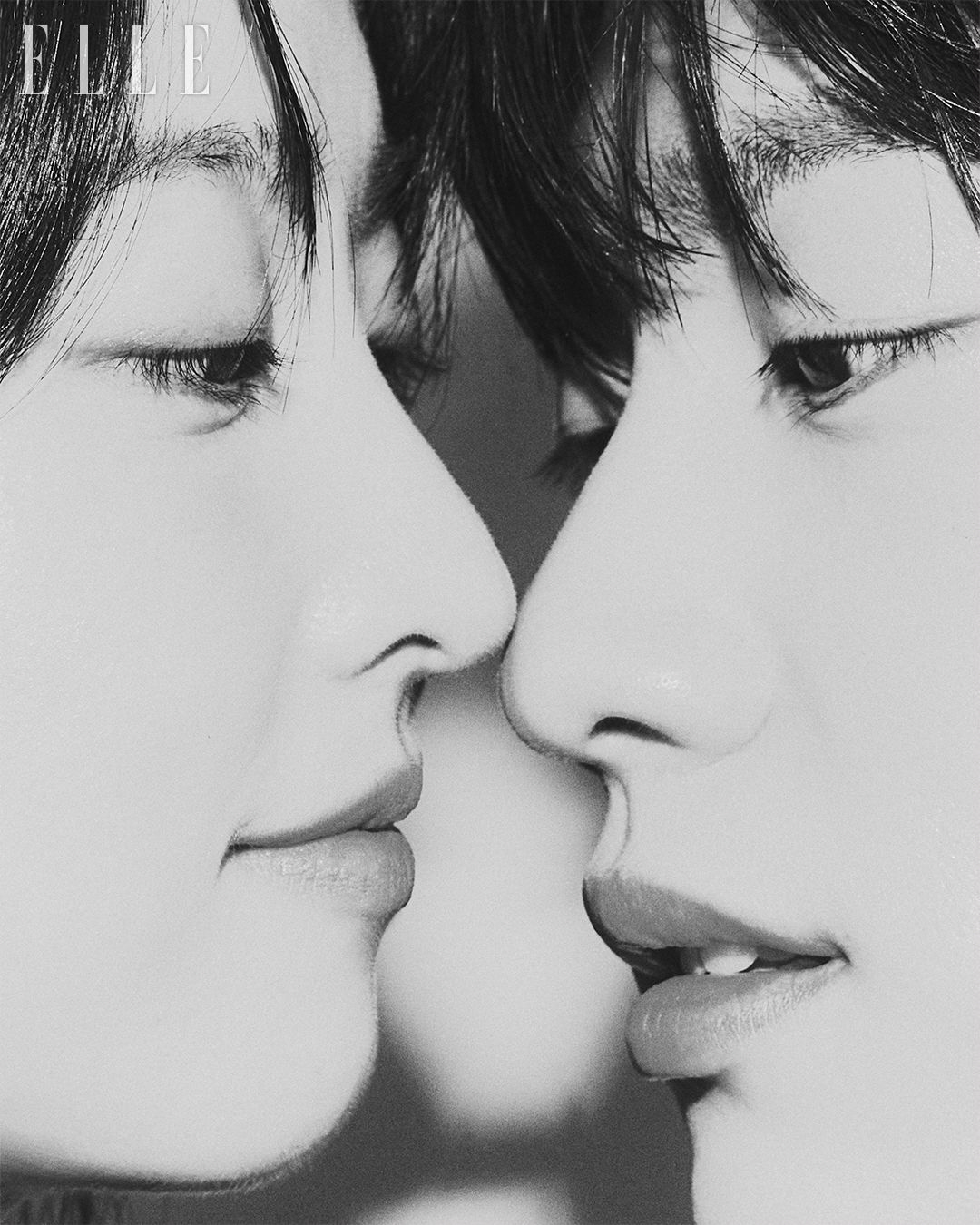 박보영♥박진영 실제 연인같은 스킨십.."제작진도 놀랐다"