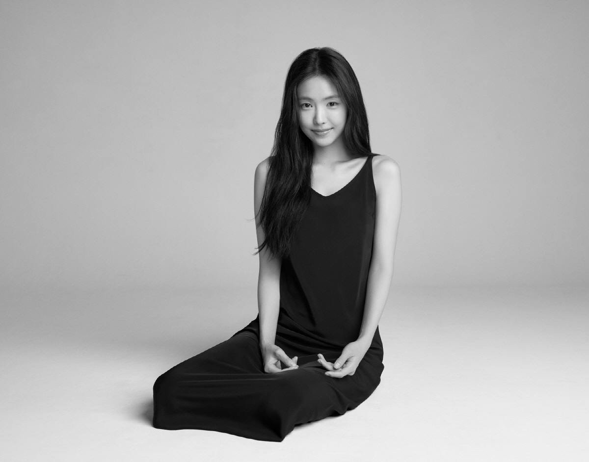 손나은, 외국 모델 같네…몰라 보게 달라진 비주얼