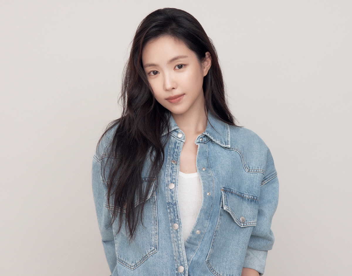 손나은, 외국 모델 같네…몰라 보게 달라진 비주얼