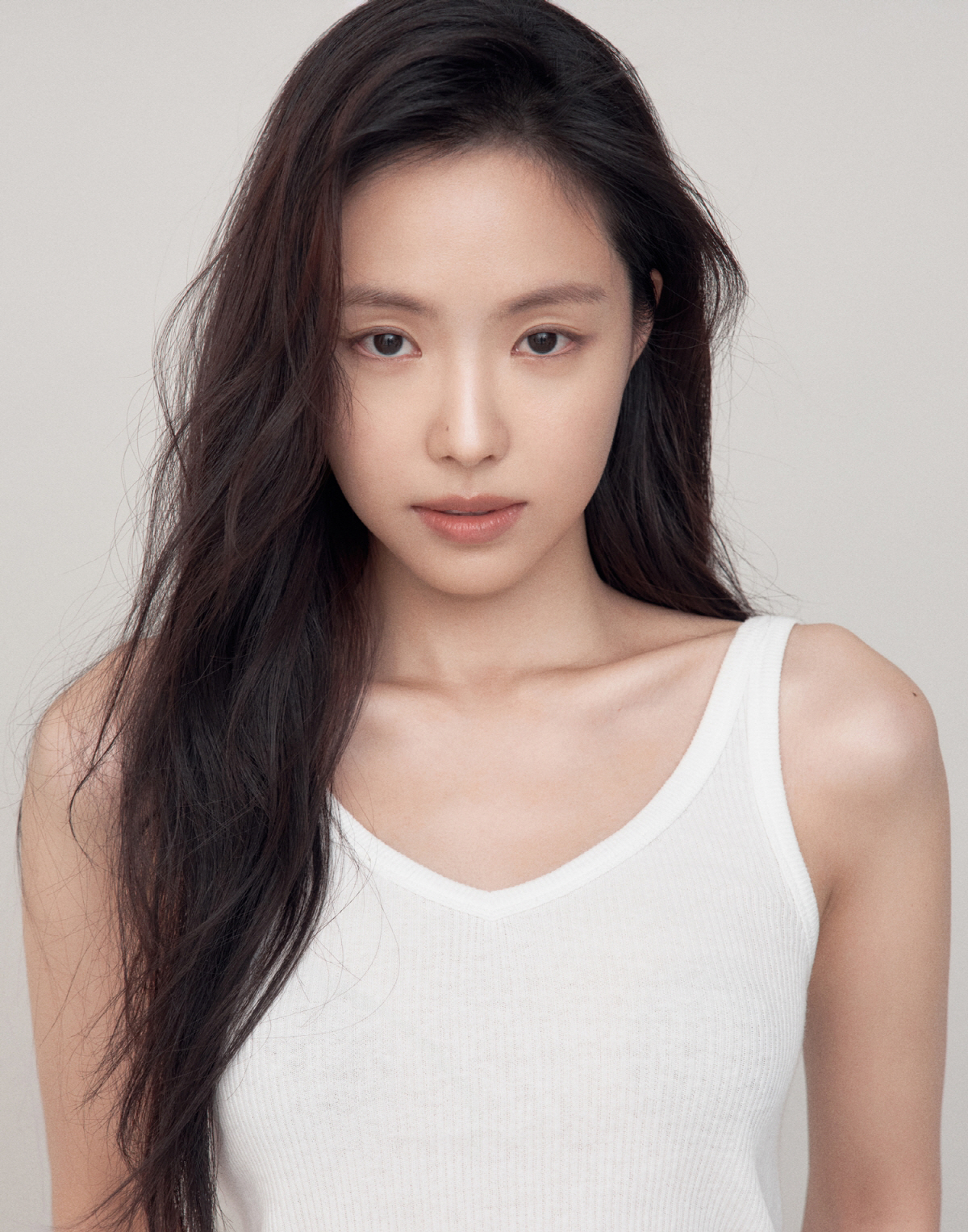 손나은, 외국 모델 같네…몰라 보게 달라진 비주얼