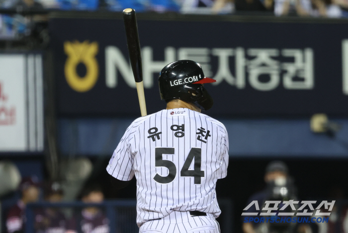 중3 이후 13년만에 타석인데... 