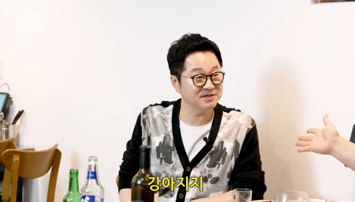 '무용지물' 지상렬 "미모女 만나도 '예쁘다'에서 끝…발전기를 아예 안돌…