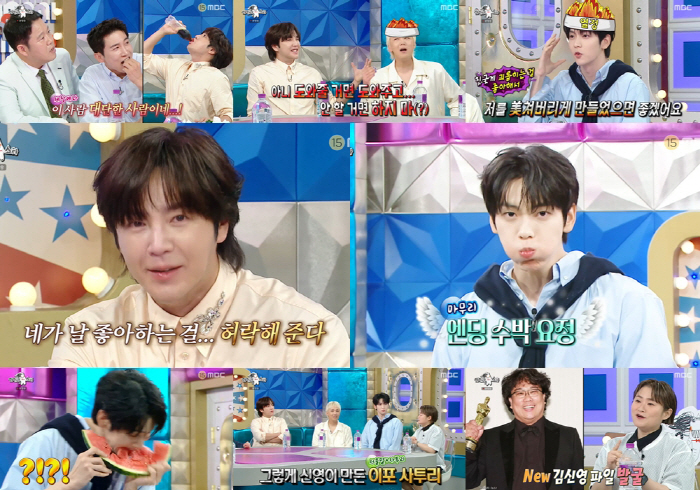 이홍기, 日 음식 맛없다고 했다가..‘일본인이 싫어하는 한국인’ 선정