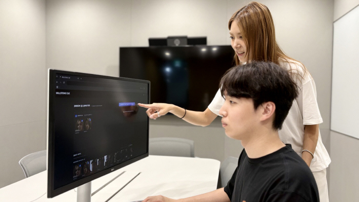CJ, AI 영상 편집 설루션 '밀스톤 큐' 8월 출시
