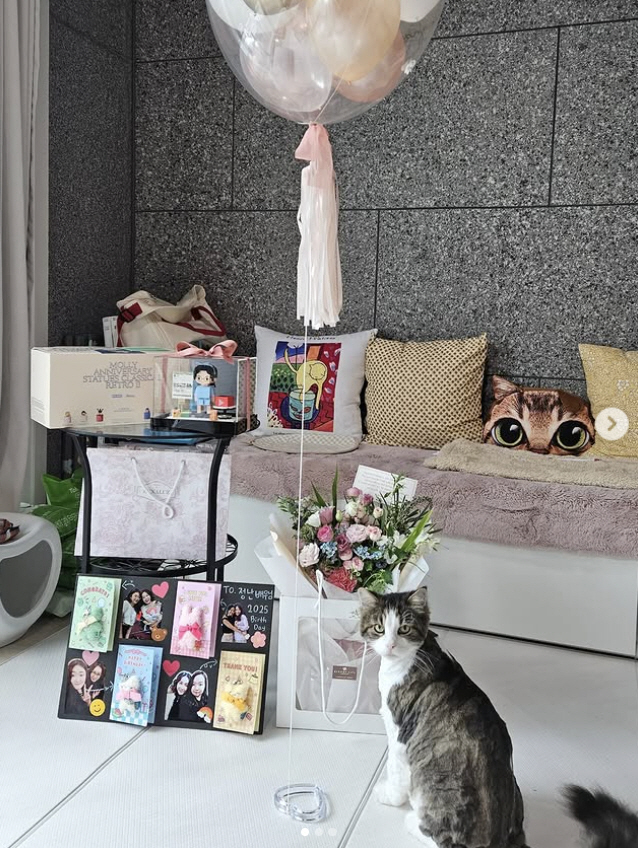 김정난, 가족 둘 잃고 맞은 첫 생일 "너무 슬픈 여름"
