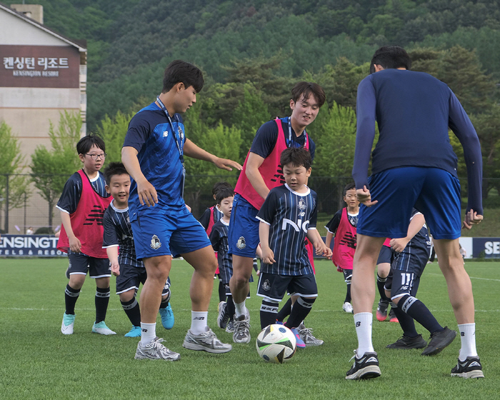 켄싱턴리조트 가평, '어린이 축구왕' 패키지 한정 판매