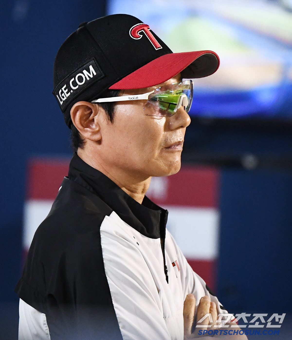 '하늘에 구멍 뚫린듯' 이틀 내내 물폭탄 직격, 물바다가 된 잠실…후반기…