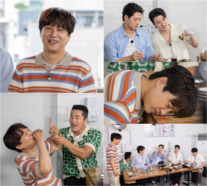 차태현, '불공정계약 체결' 무슨 일이.."실수한 것 같아" 녹화 도중 …