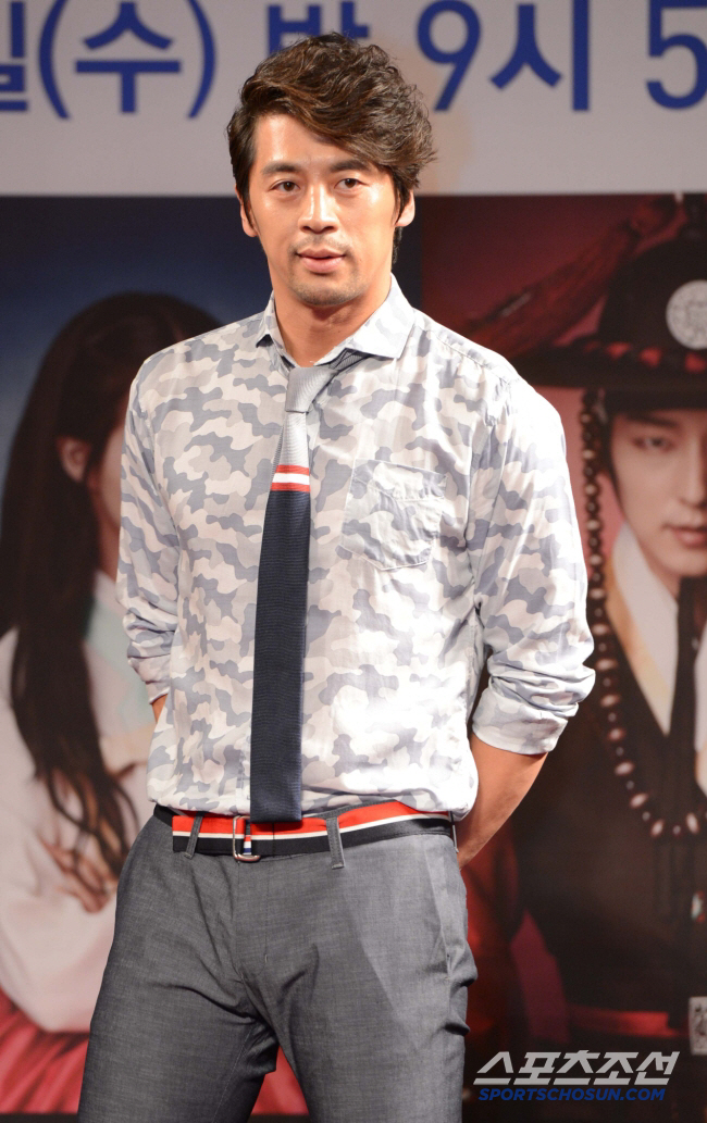 권오중 “내가 죽기 전까진”..치료약 없는 子 향한 간절한 소망
