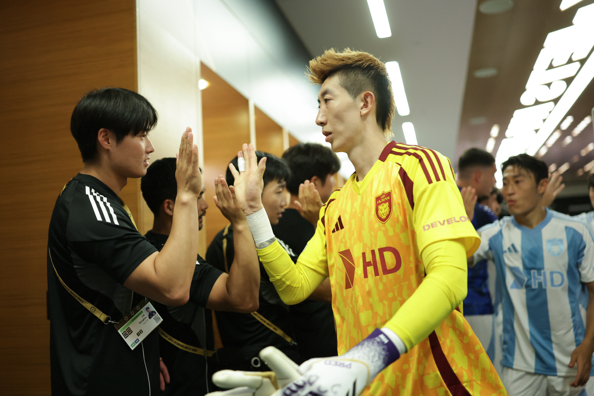 "조현우 복귀, 더 이상 물러설 곳 없다" 자존심 긁힌 울산, FC서울 …