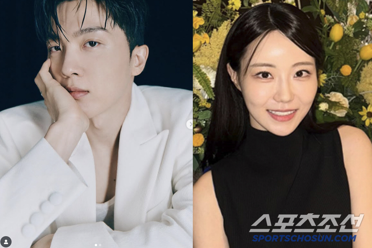 '허송연 결혼 발표' 적재, 악플러와 설전 "너 인생이나 챙겨"