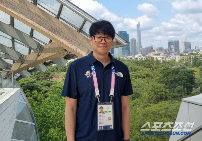 "이주호X지유찬X백인철 金" 이끈 김효열 코치,경영대표팀 총감독 선임[오피셜]