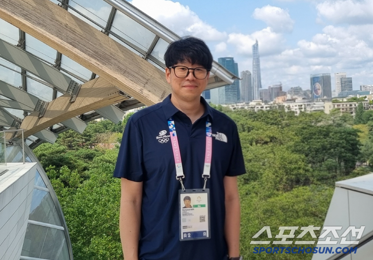"이주호X지유찬X백인철 金" 이끈 김효열 코치,경영대표팀 총감독 선임[오…
