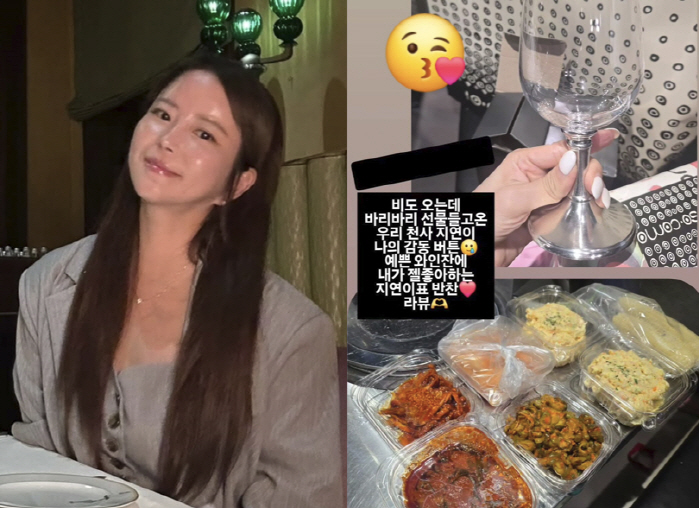 '이수근♥' 박지연, 신장 재이식 앞두고도 오직 지인 위해..."천사 지…