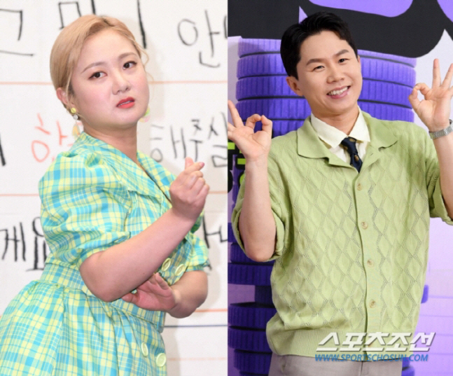 양세찬 "박나래, 나 좋다더니 양세형과 ♥썸..여긴 할리우드다"(쑥쑥)