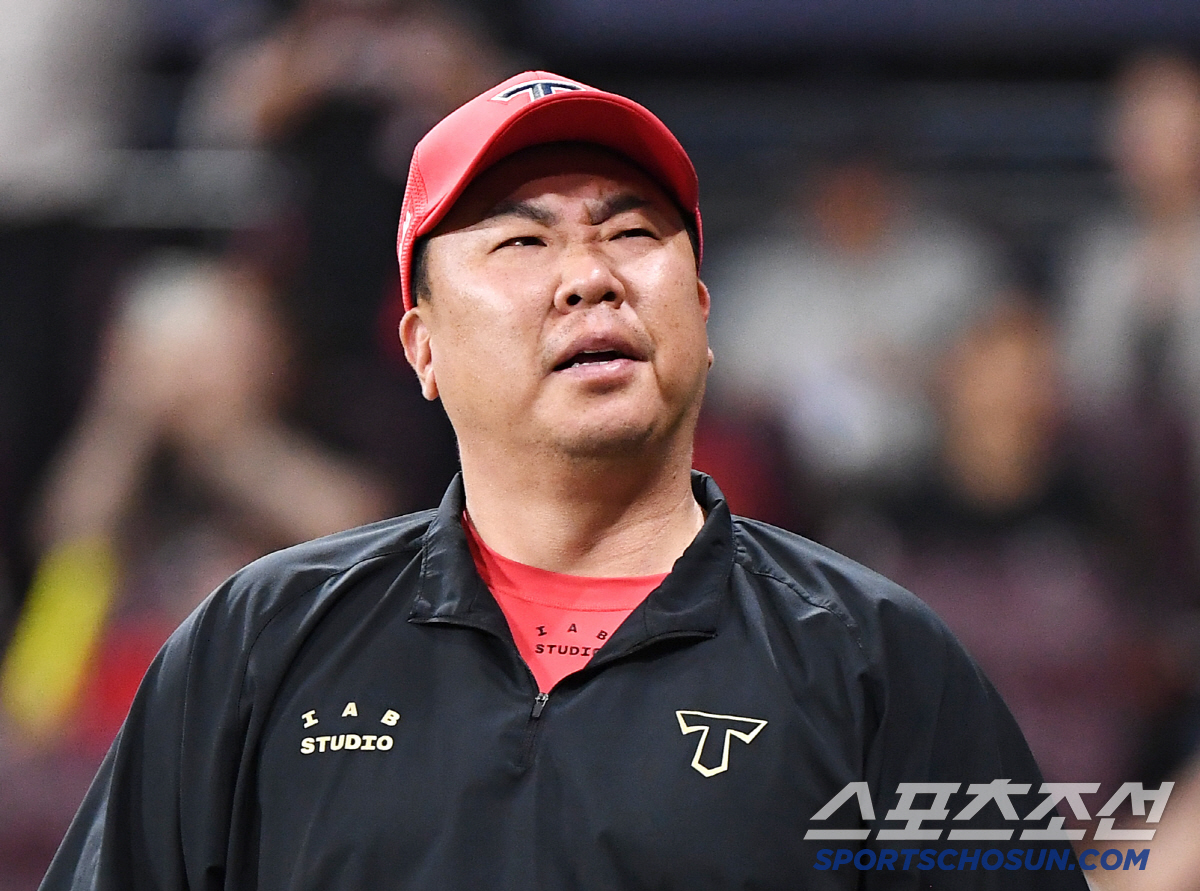 '열흘 쉬면 된다며' KIA 속 탄다, 외국인 5주 공백 어쩌나…"올러가…