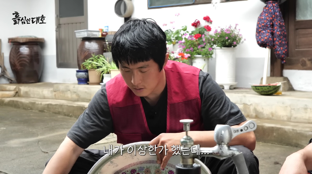 기안84, '오체투지'에 눈물 펑펑 "남들과 다른 나, 이상한 줄 알았다…